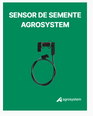 Sensores de semente dickey - john - agrosystem