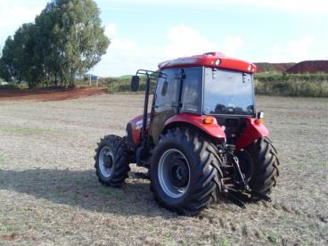 Cabinas case linha farmall 80/90