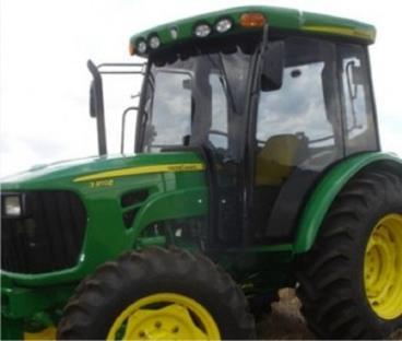 Cabinas john deere linha 5000