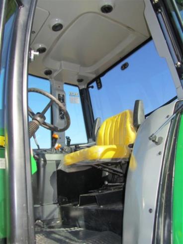 Cabinas john deere linha 5000