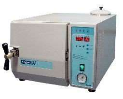 Autoclave horizontal