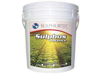 Sulphos potence