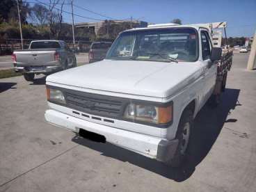 CHEVROLET D-20 4.0 CHAMP/CONQUEST/EL CAMINHO DIES. 1995 - 1281936711