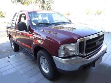 Ford - f250 xl- diesel 1996