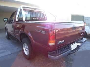 Ford - f250 xl- diesel 1996