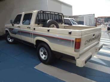 D-20custom-luxo-turbo diesel/1989