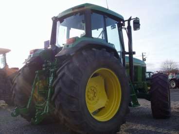 John deere 6900, 1997, 130 cv