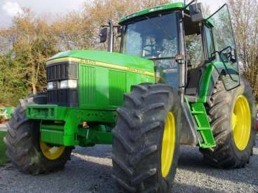 John deere t6900