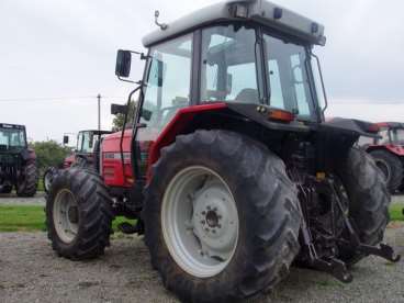 Massey ferguson 6140