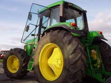 John deere 6900, 1997, 130 cv