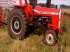 Massey ferguson mf-275 1991 com grade aradora